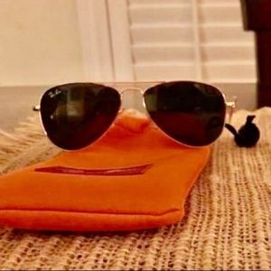 Ray-Ban Aviator Junior